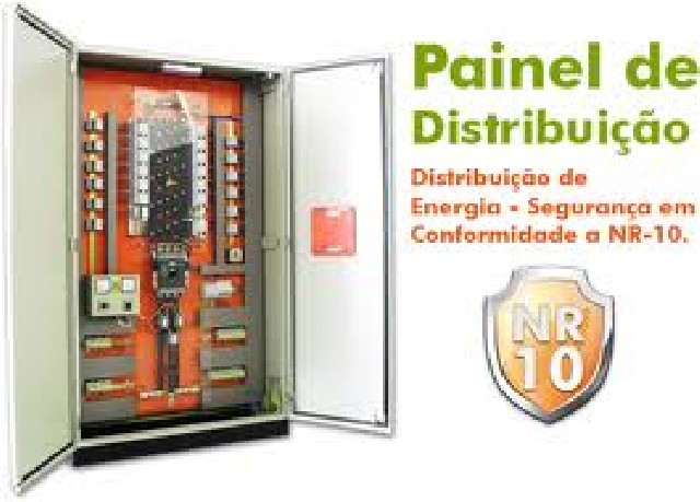 Manutenção elétrica