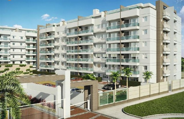 Mares de goa residences - recreio