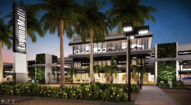 Gafisa Laguna Mall Barra da Tijuca