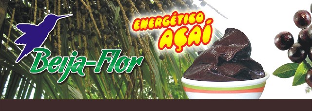 Açai beija flor