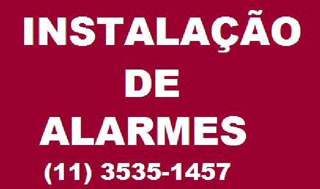 central de alarmes residencial11-3535-1457