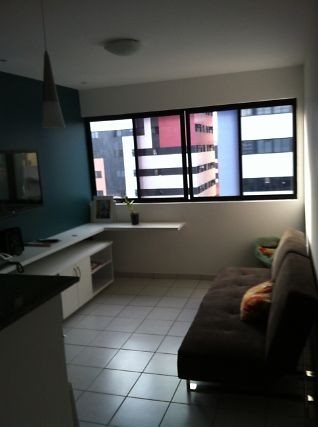 Foto 1 - Apartamento Temporada Maceio Jatiuca