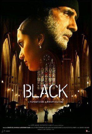 Foto 1 - Dvd black filme indiano 2005