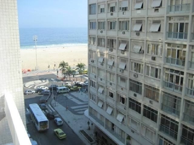 Foto 1 - Alugo apartamento copacabana temporada